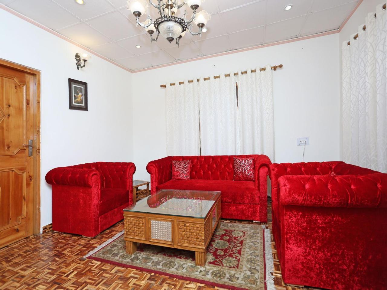 Oyo 7138 Acharya Cottage Manali  Exterior photo