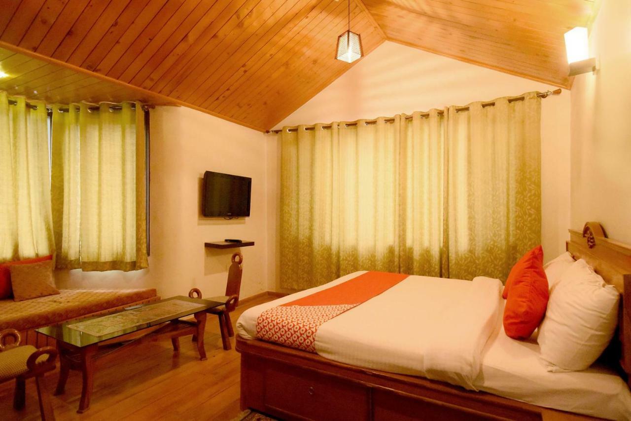 Oyo 7138 Acharya Cottage Manali  Exterior photo