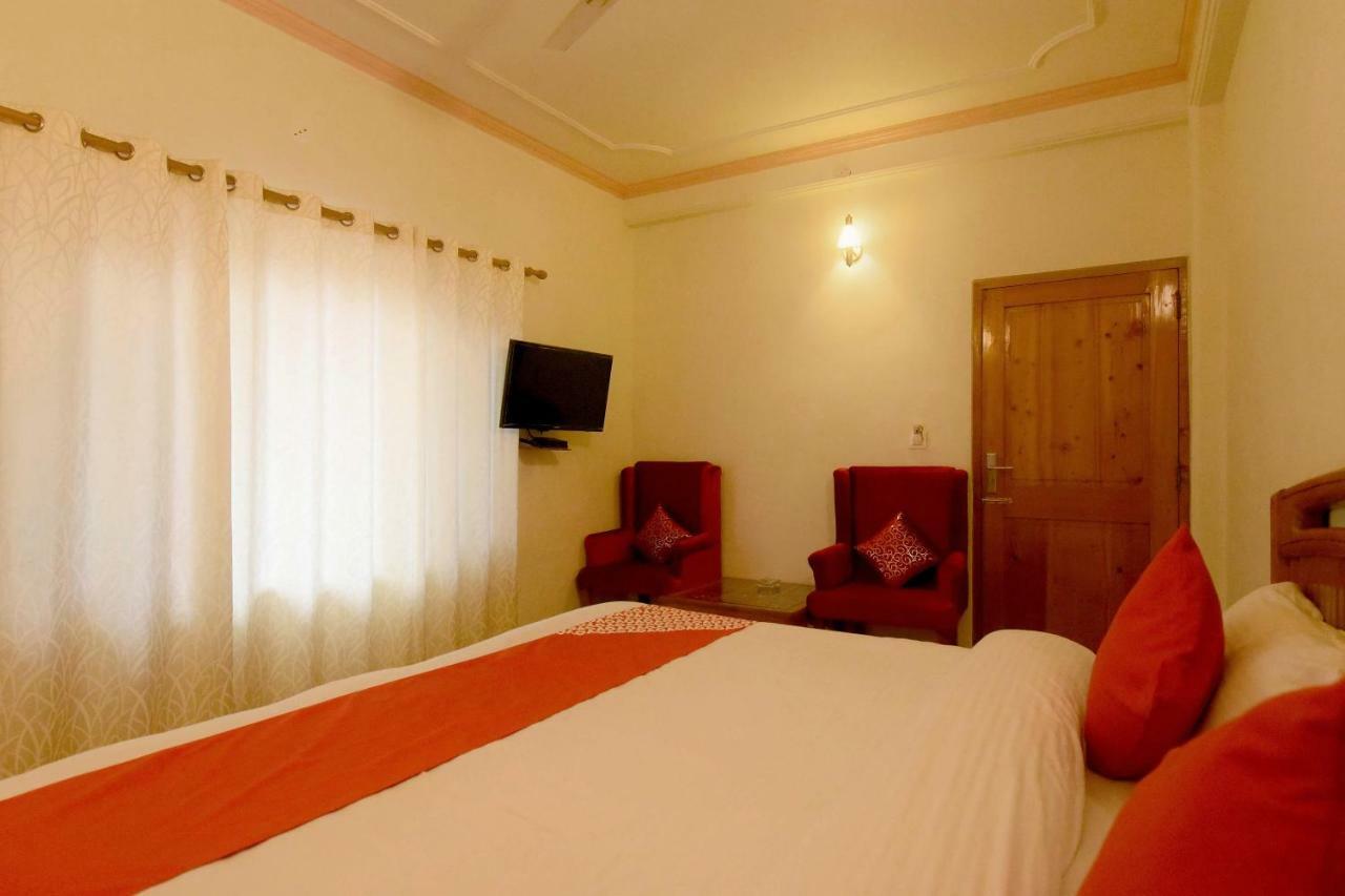 Oyo 7138 Acharya Cottage Manali  Exterior photo