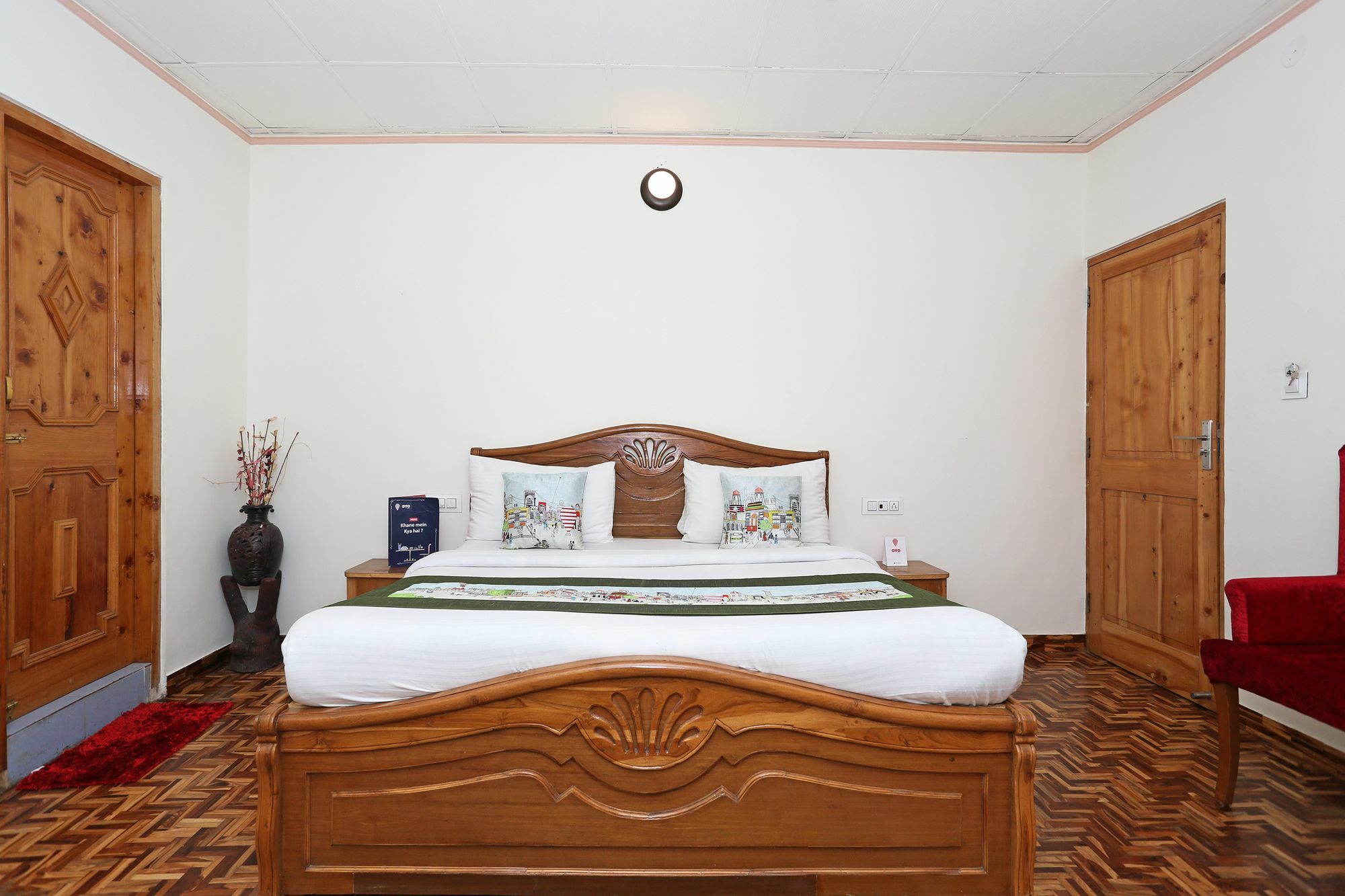 Oyo 7138 Acharya Cottage Manali  Exterior photo