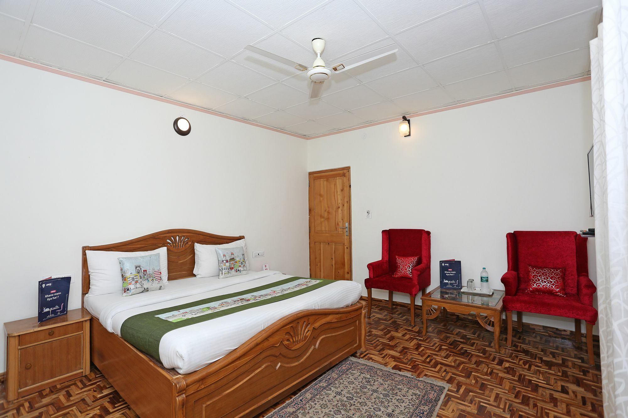 Oyo 7138 Acharya Cottage Manali  Exterior photo