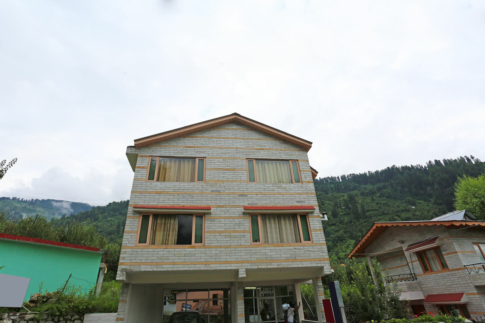 Oyo 7138 Acharya Cottage Manali  Exterior photo